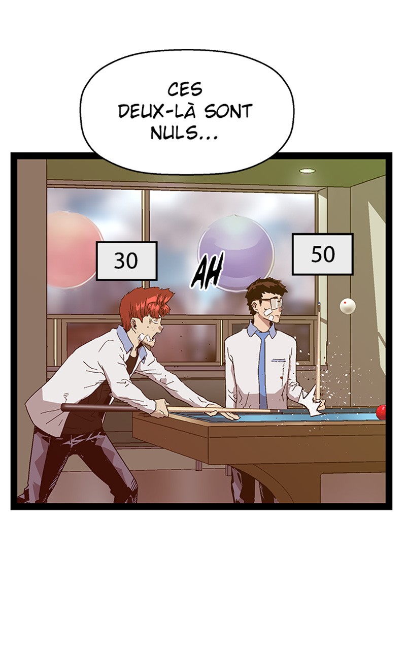 Read Weak Hero FR Manga Online