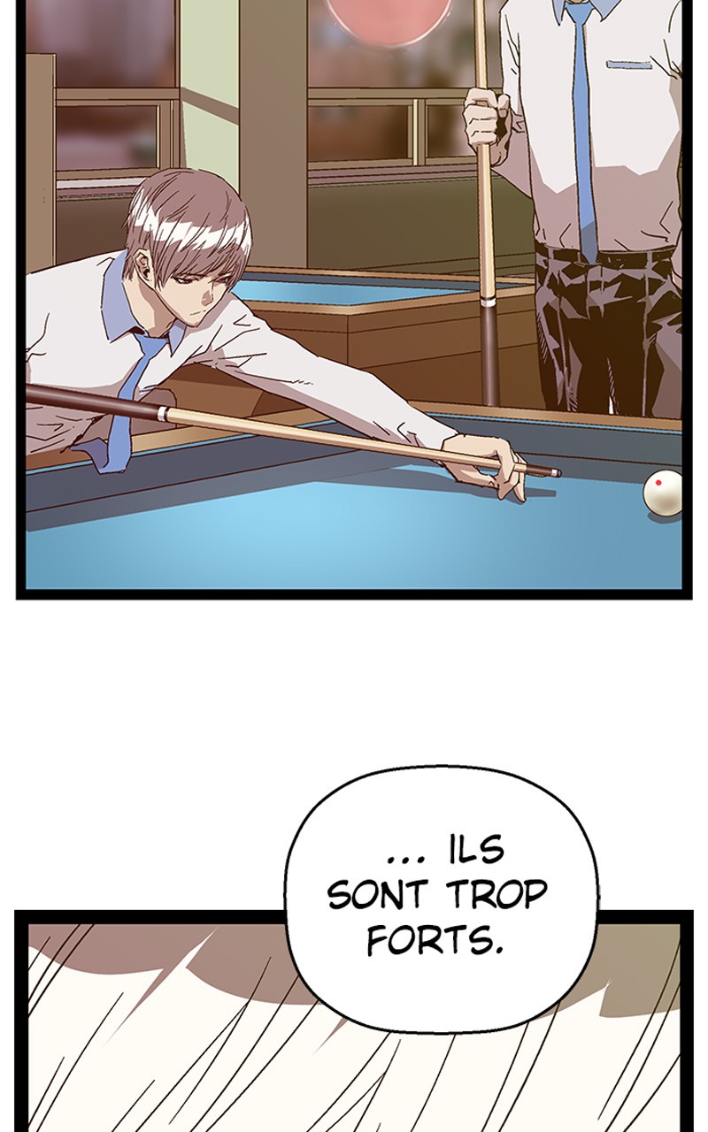 Read Weak Hero FR Manga Online
