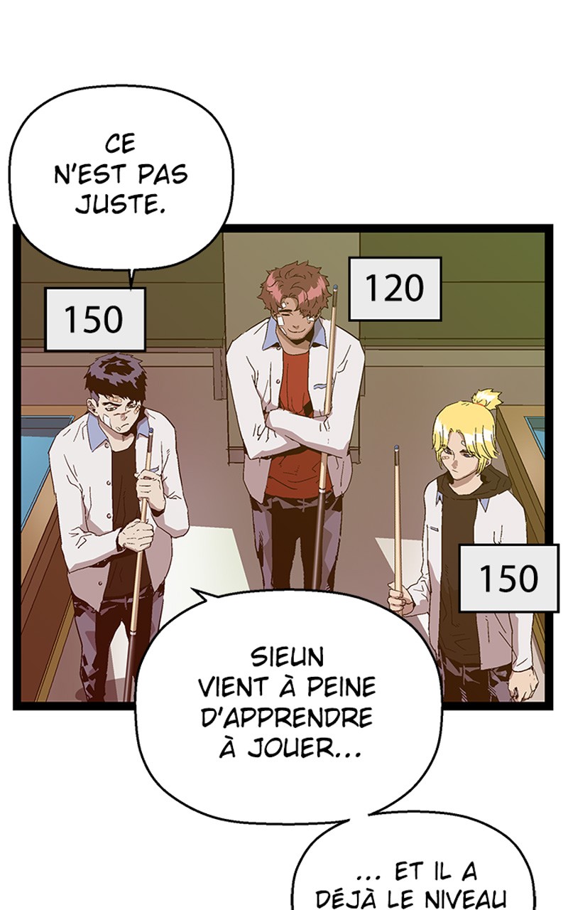 Read Weak Hero FR Manga Online