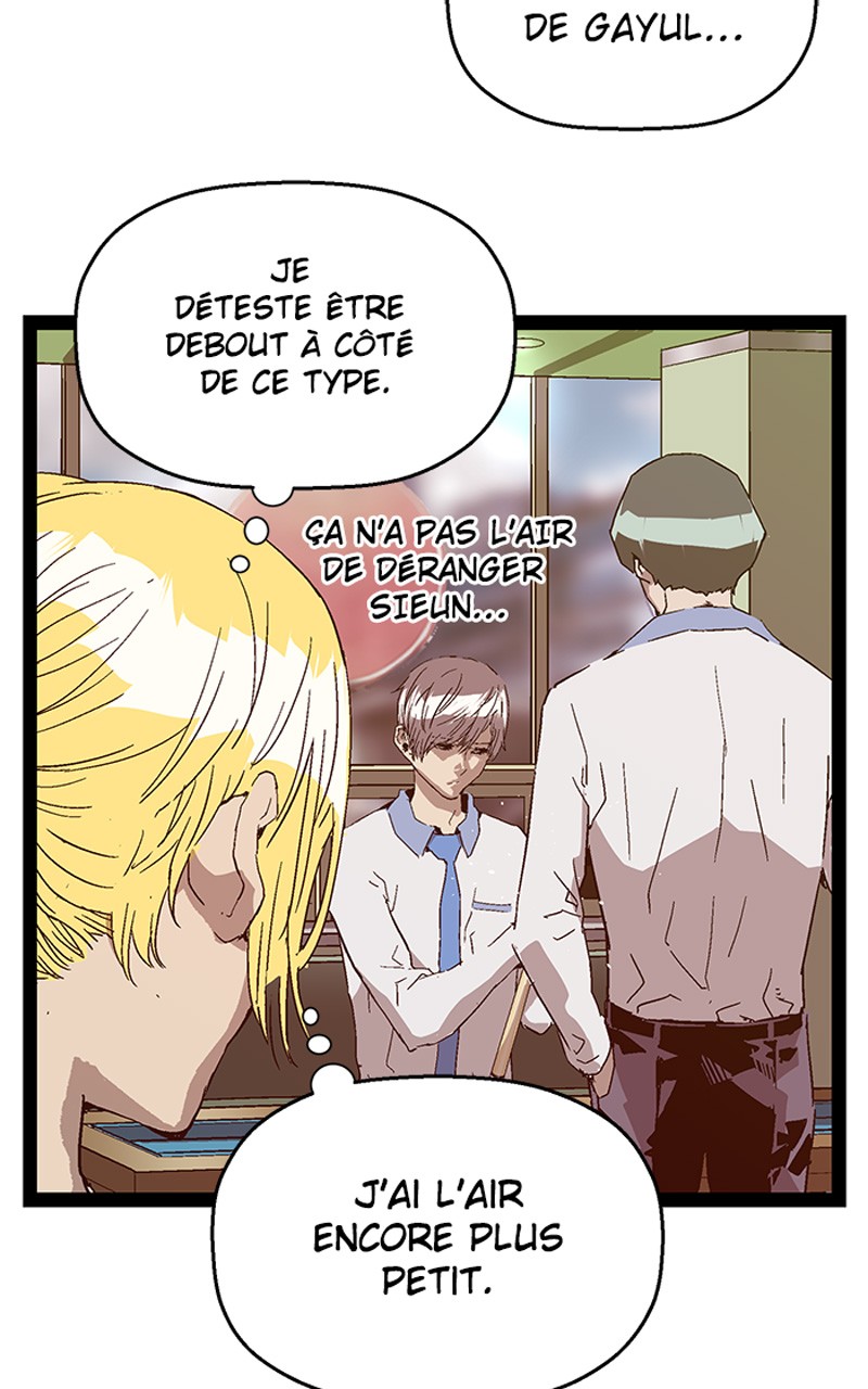 Read Weak Hero FR Manga Online