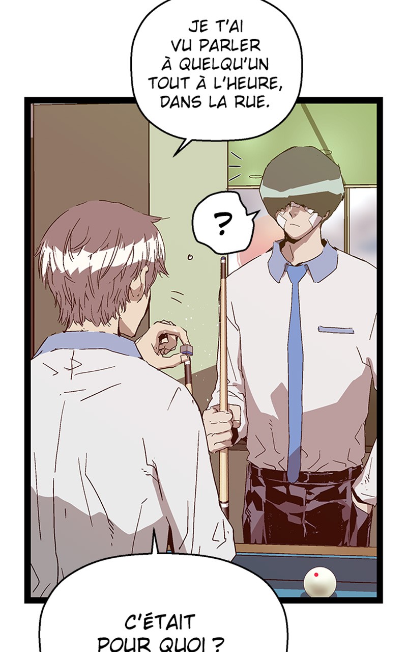 Read Weak Hero FR Manga Online