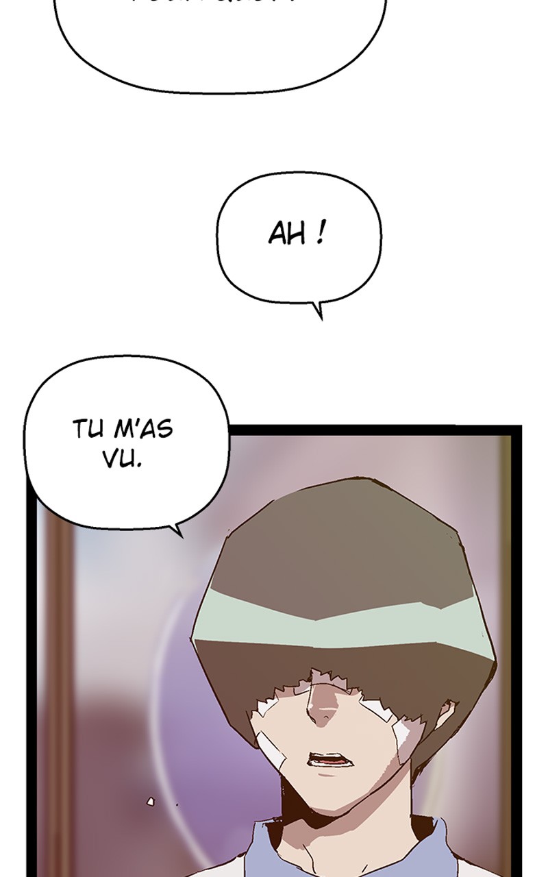 Read Weak Hero FR Manga Online