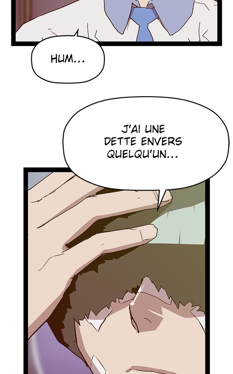 Read Weak Hero FR Manga Online