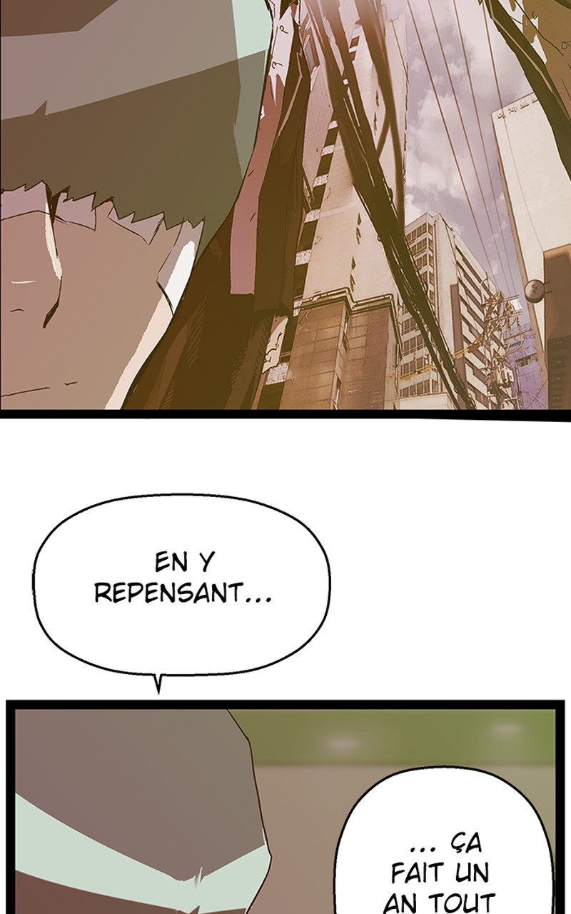 Read Weak Hero FR Manga Online