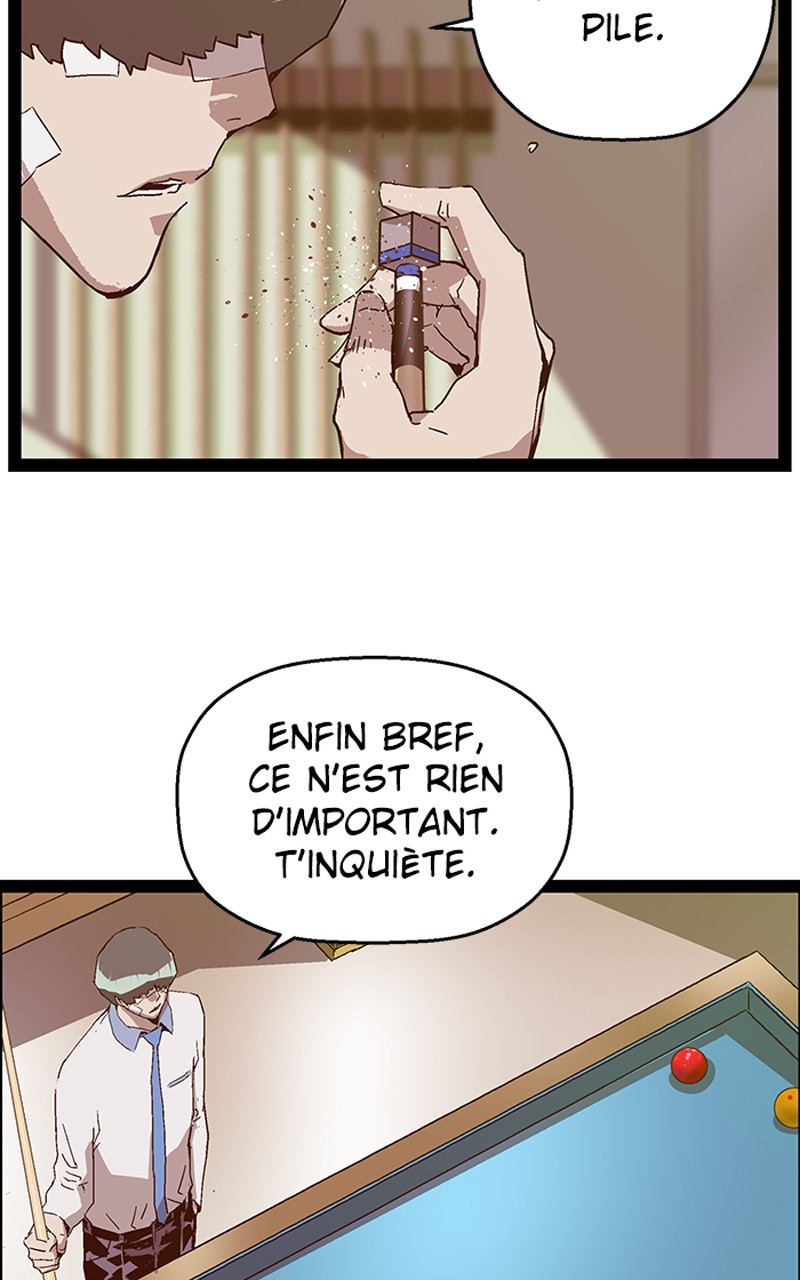 Read Weak Hero FR Manga Online