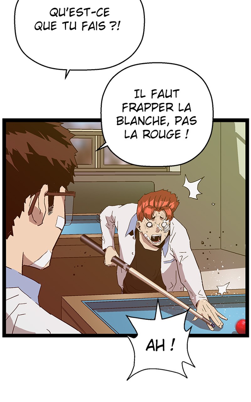 Read Weak Hero FR Manga Online