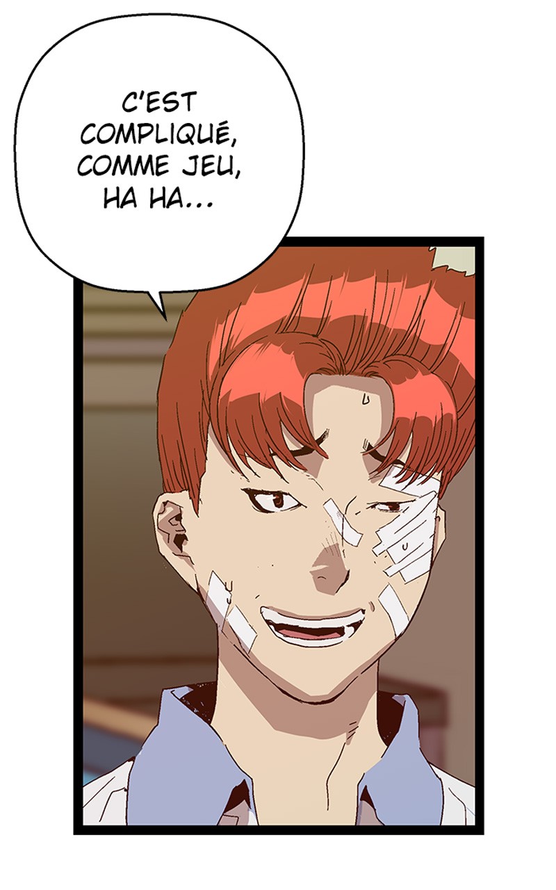Read Weak Hero FR Manga Online