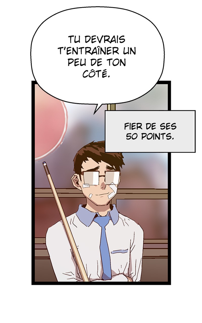 Read Weak Hero FR Manga Online