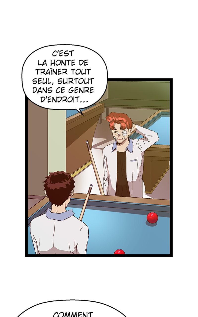 Read Weak Hero FR Manga Online