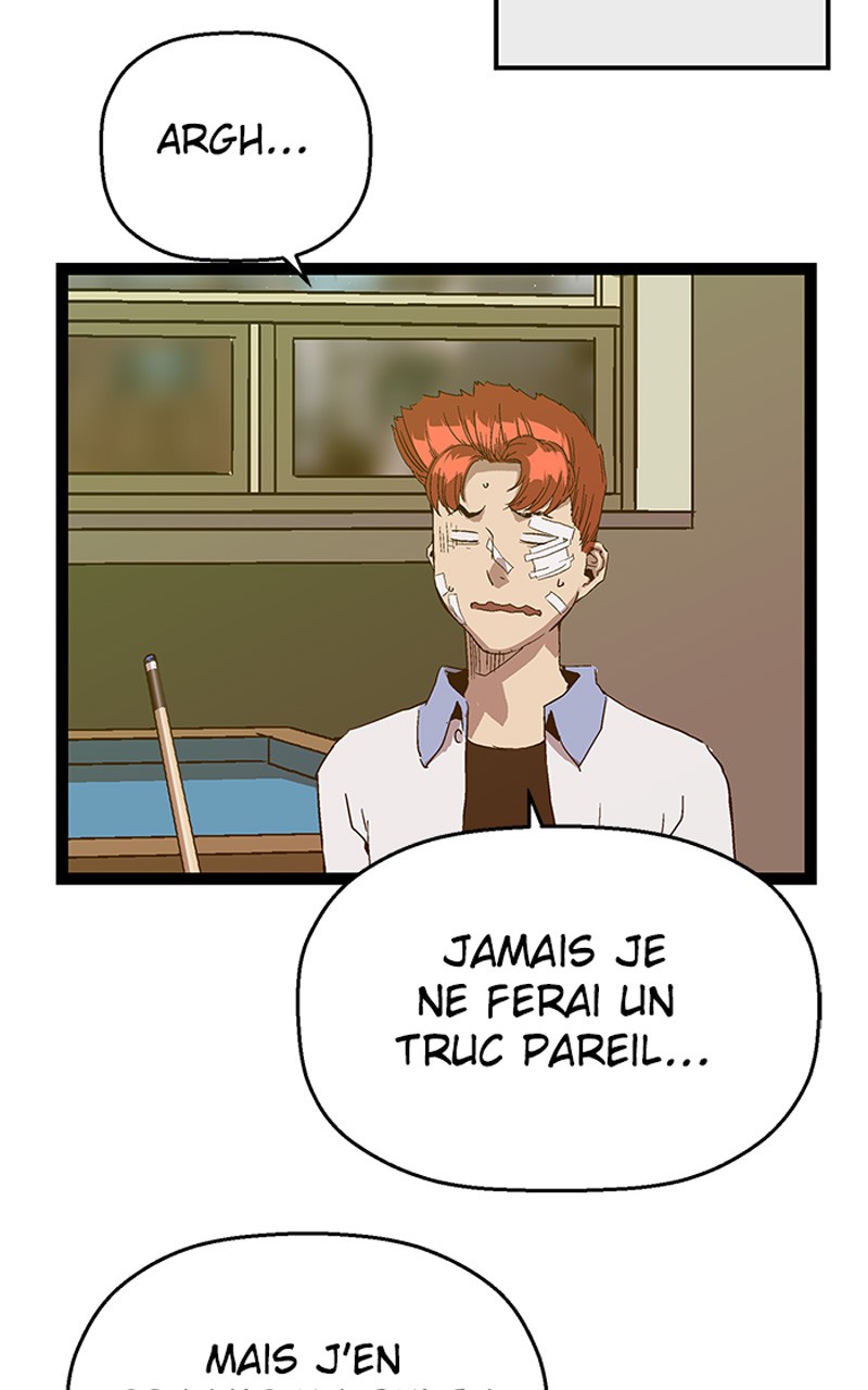 Read Weak Hero FR Manga Online