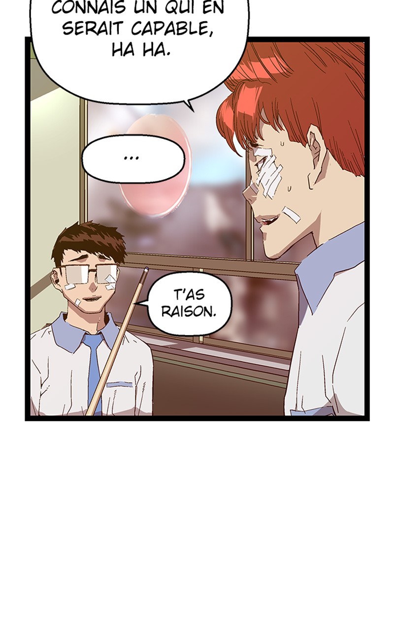 Read Weak Hero FR Manga Online