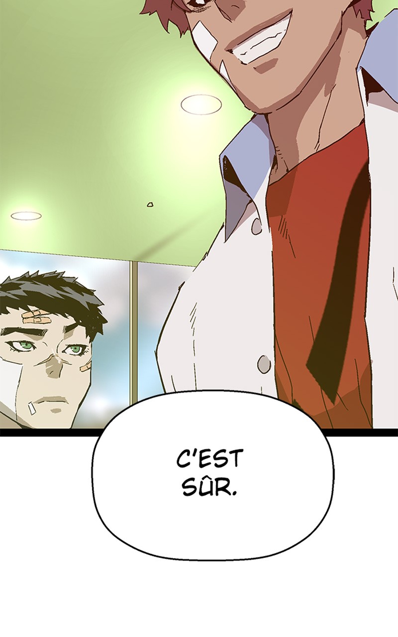 Read Weak Hero FR Manga Online