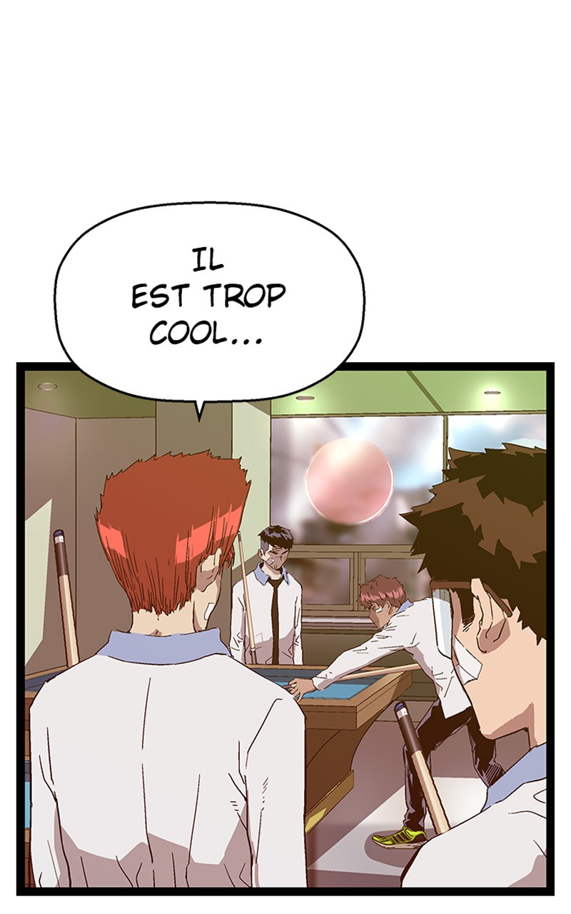 Read Weak Hero FR Manga Online