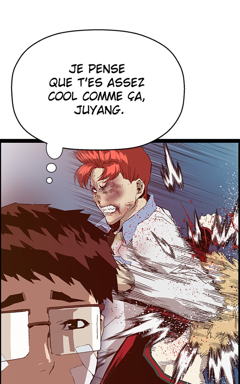 Read Weak Hero FR Manga Online