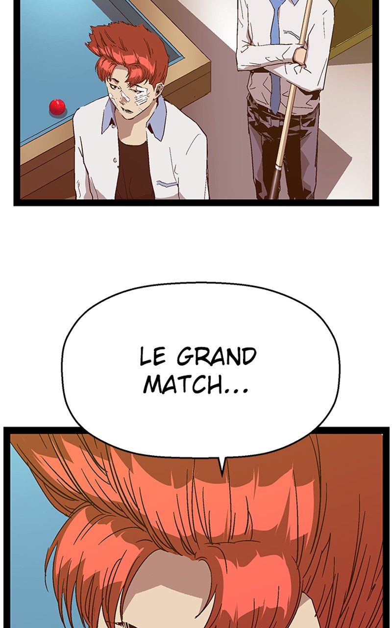 Read Weak Hero FR Manga Online