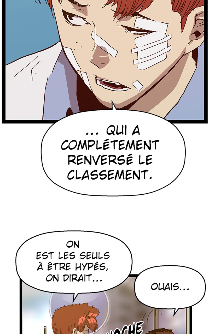 Read Weak Hero FR Manga Online