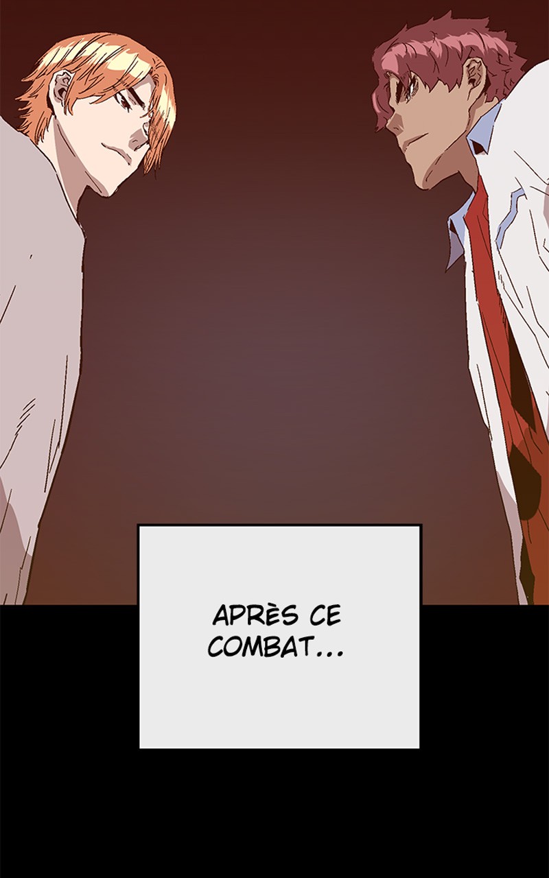Read Weak Hero FR Manga Online