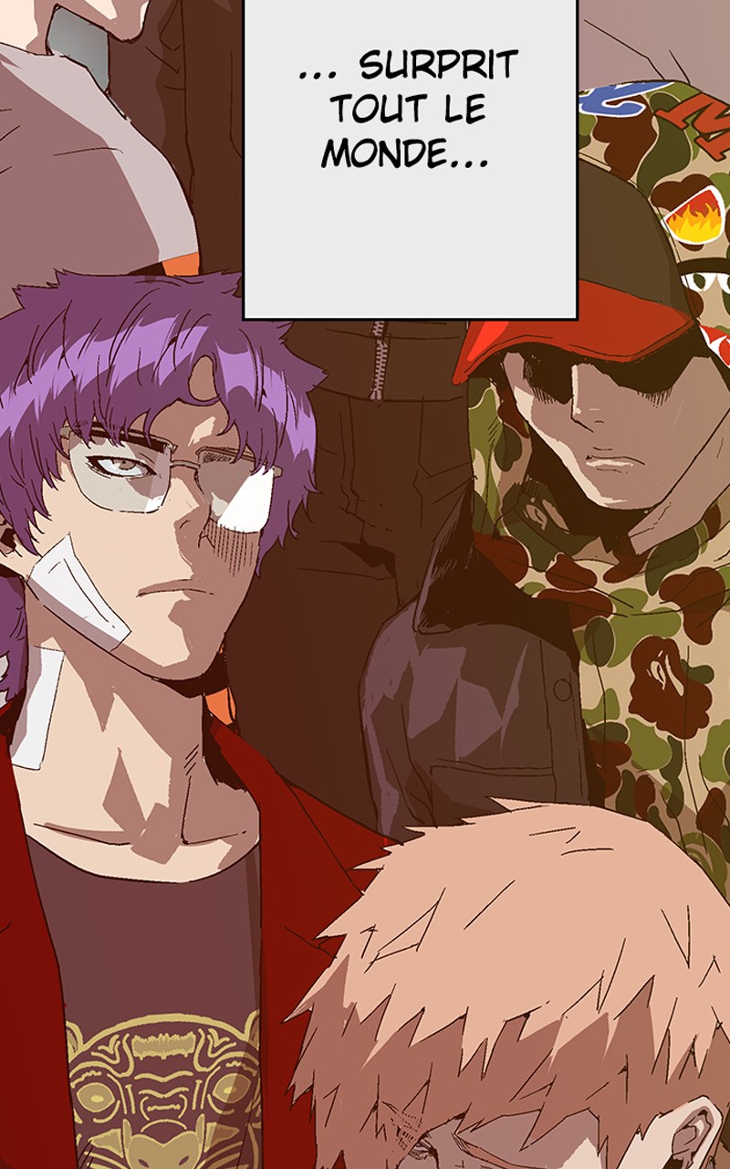 Read Weak Hero FR Manga Online