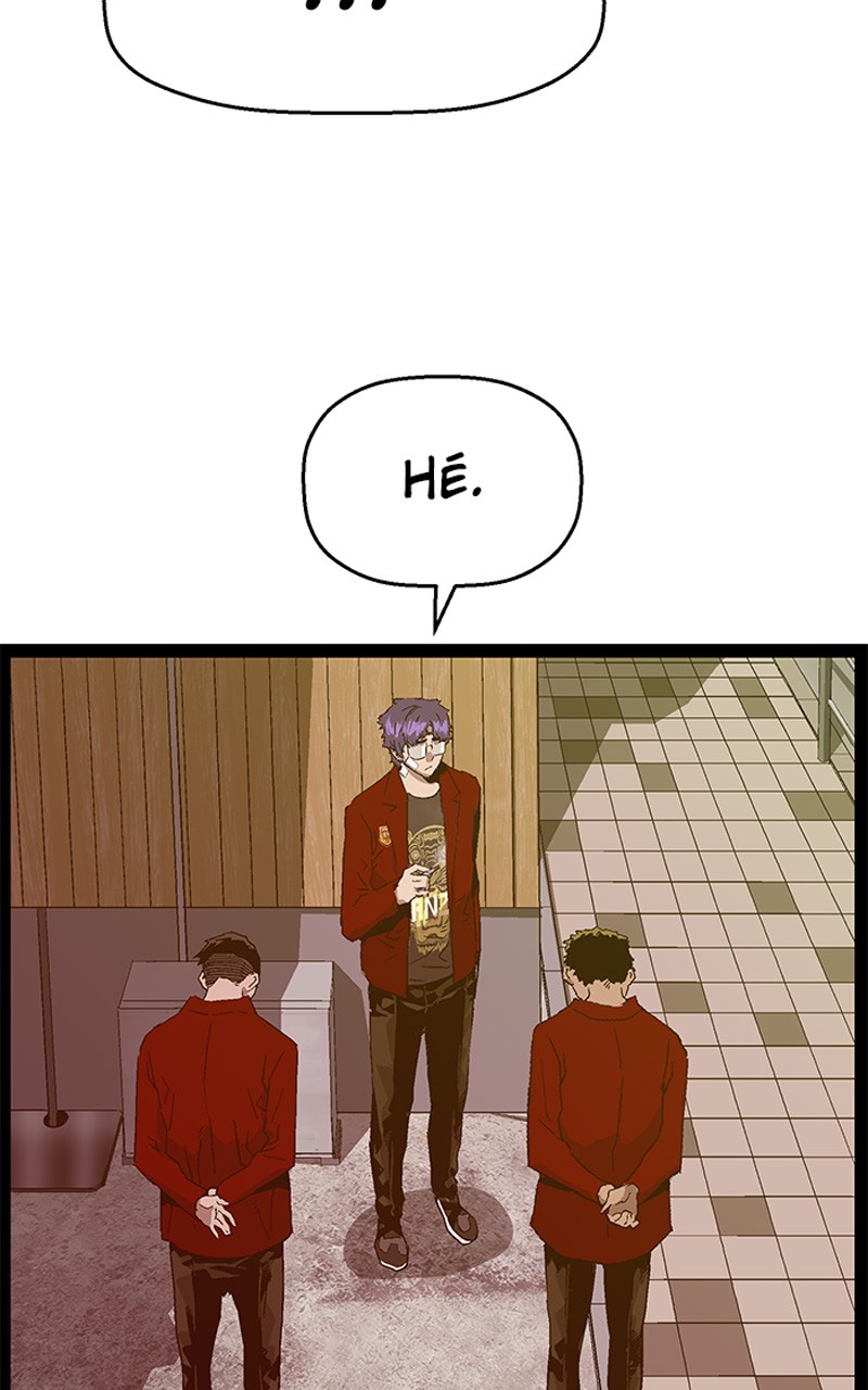 Read Weak Hero FR Manga Online