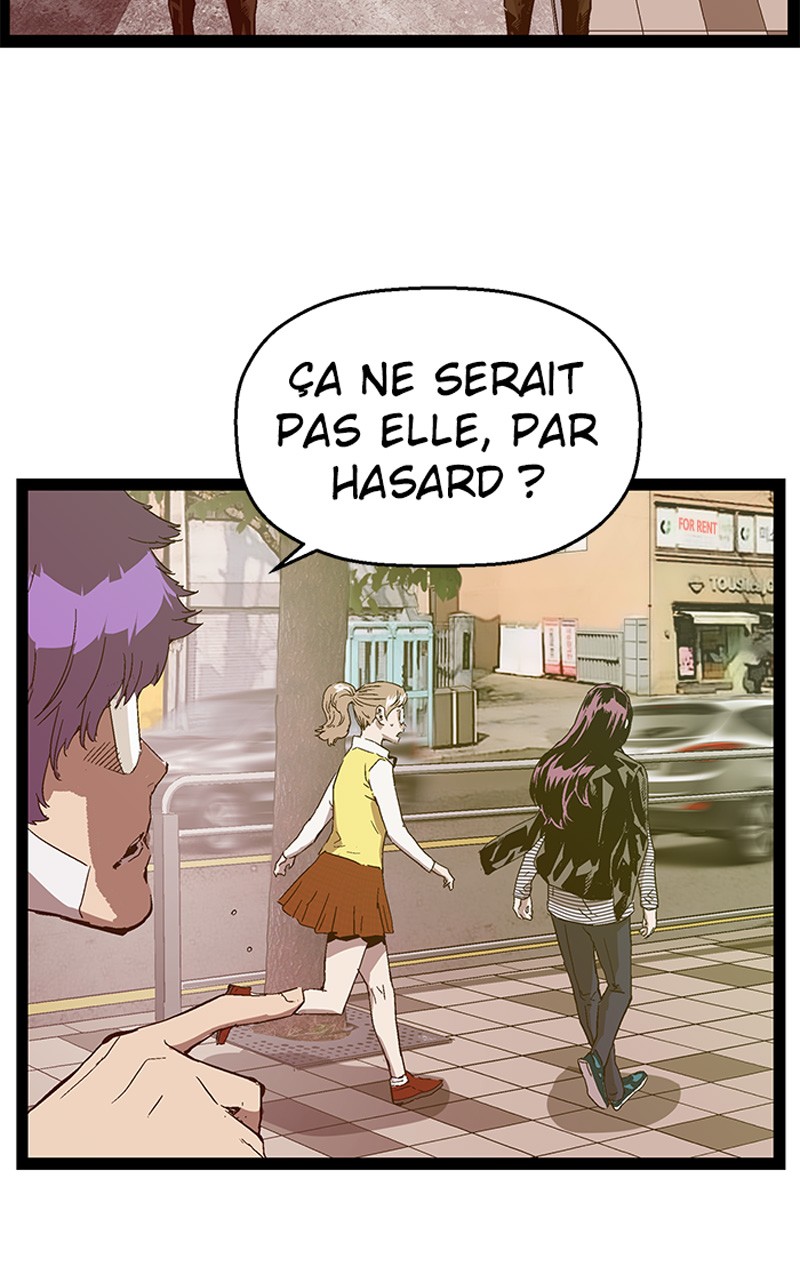 Read Weak Hero FR Manga Online