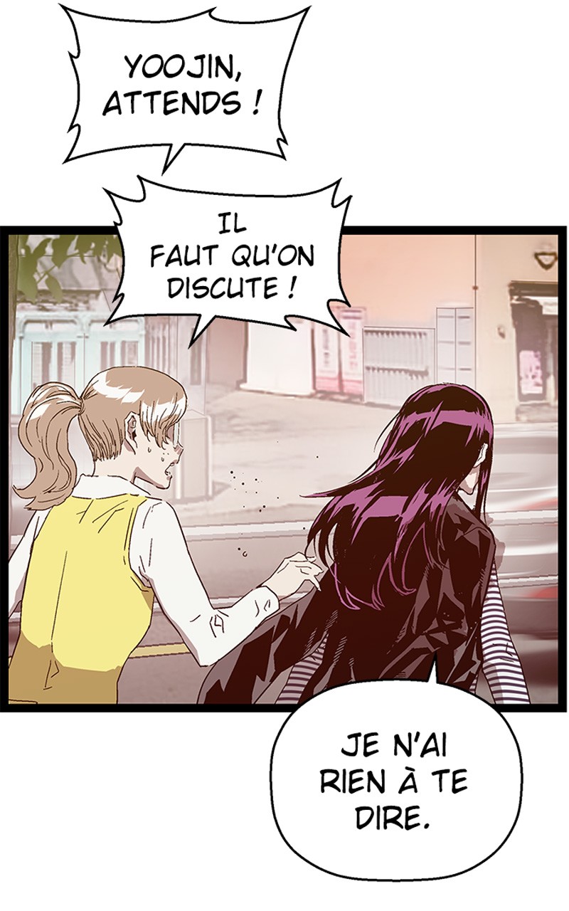 Read Weak Hero FR Manga Online