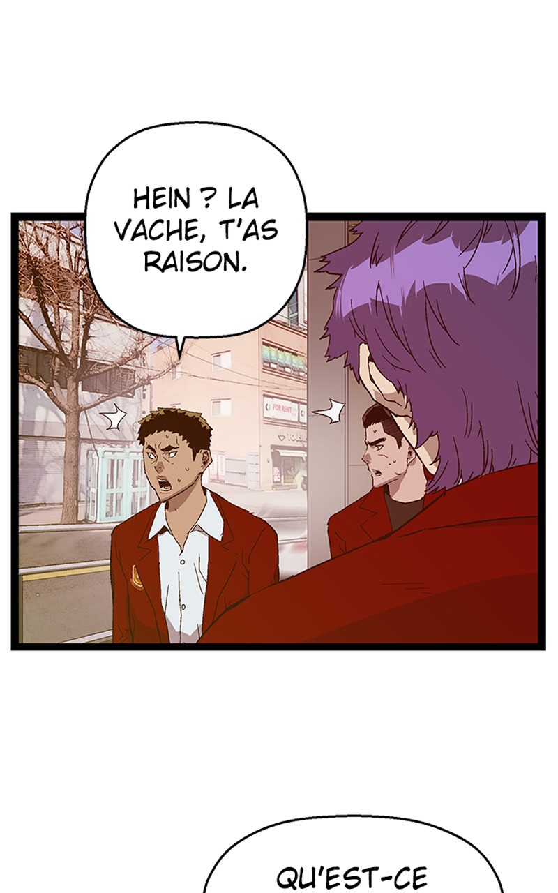 Read Weak Hero FR Manga Online
