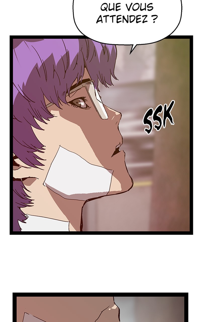 Read Weak Hero FR Manga Online