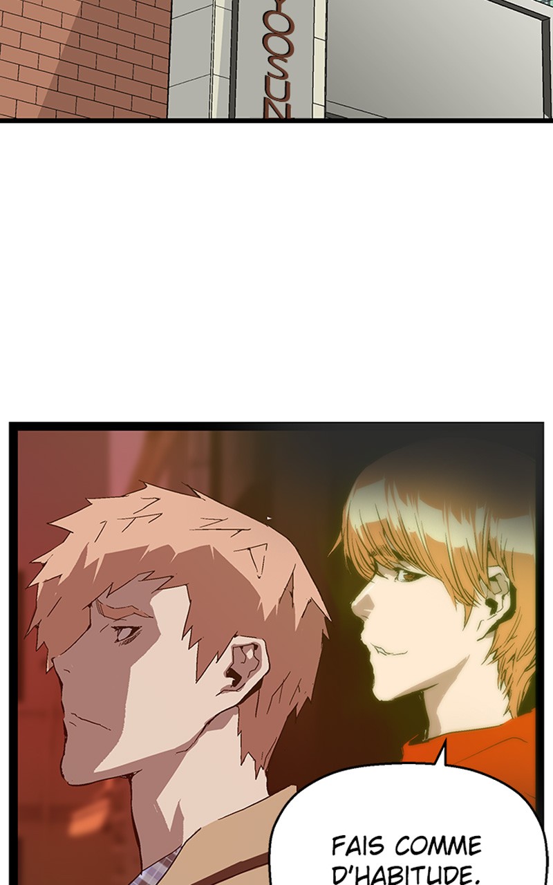 Read Weak Hero FR Manga Online