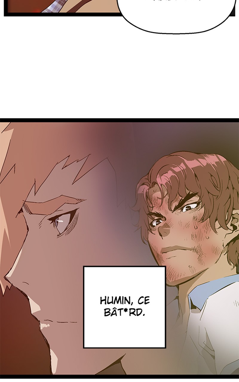 Read Weak Hero FR Manga Online