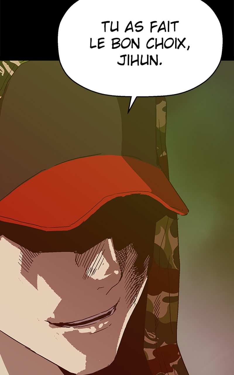 Read Weak Hero FR Manga Online