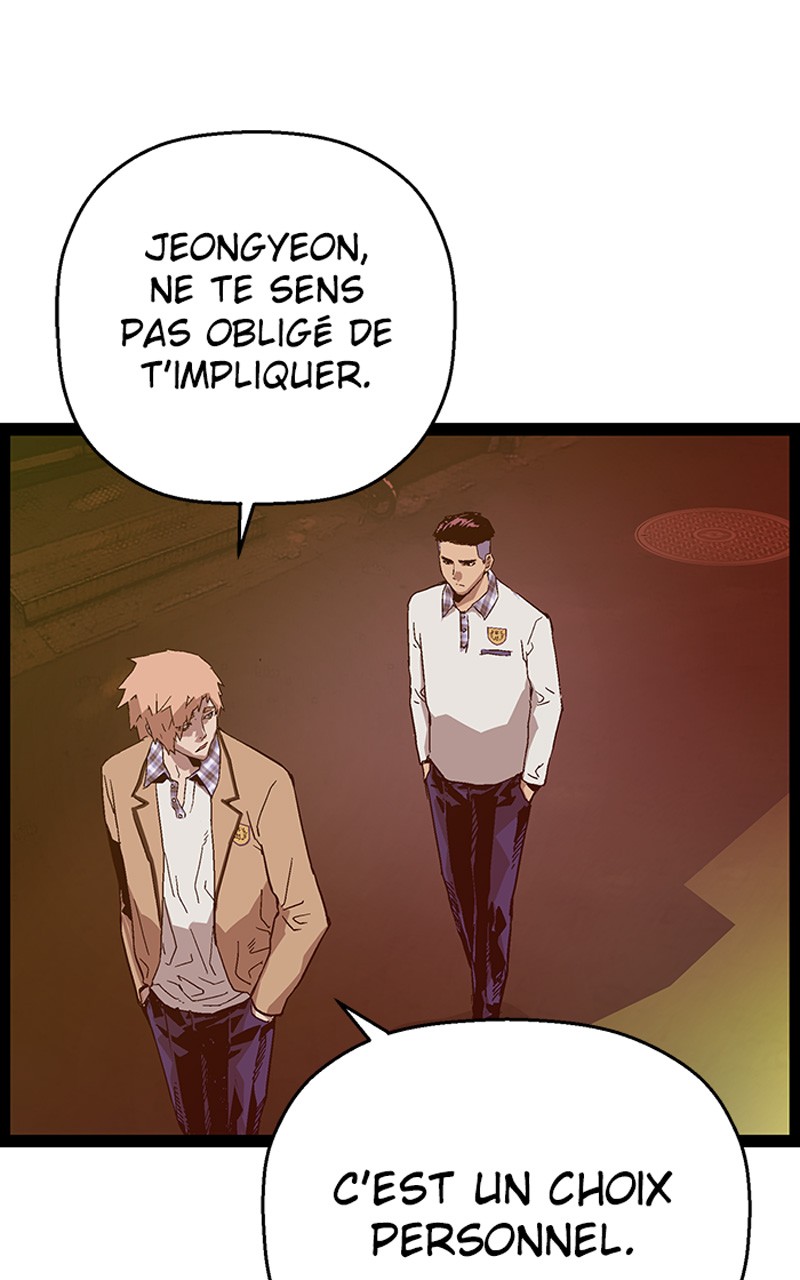 Read Weak Hero FR Manga Online