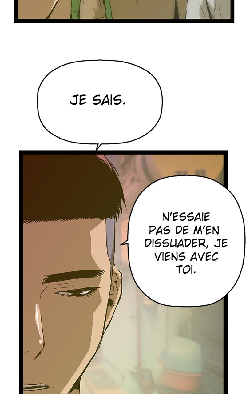 Read Weak Hero FR Manga Online