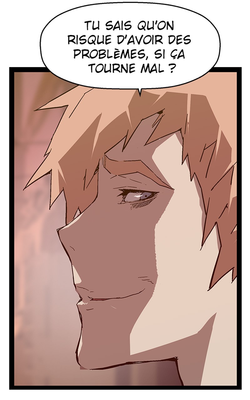 Read Weak Hero FR Manga Online