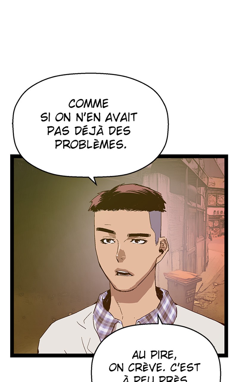 Read Weak Hero FR Manga Online