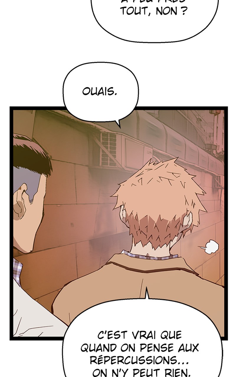 Read Weak Hero FR Manga Online