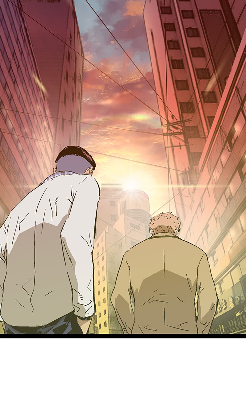 Read Weak Hero FR Manga Online