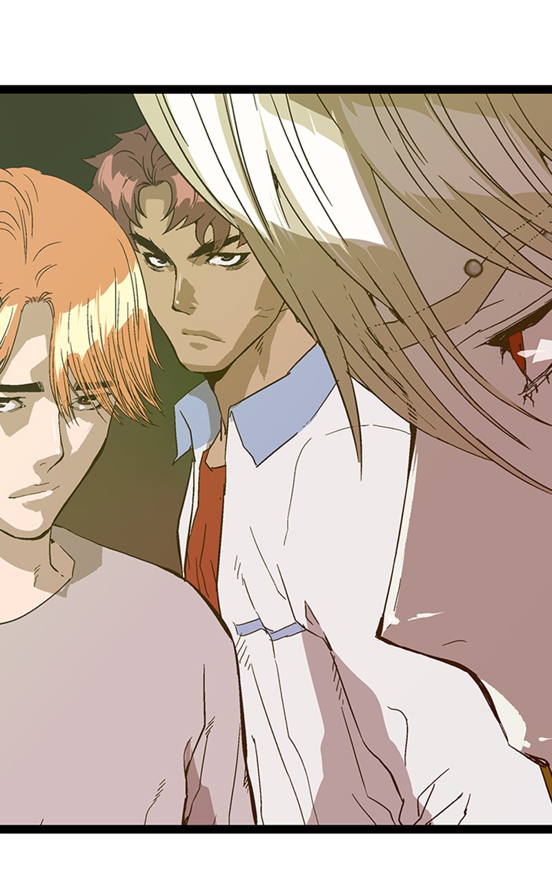 Read Weak Hero FR Manga Online