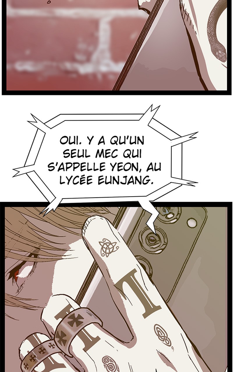 Read Weak Hero FR Manga Online