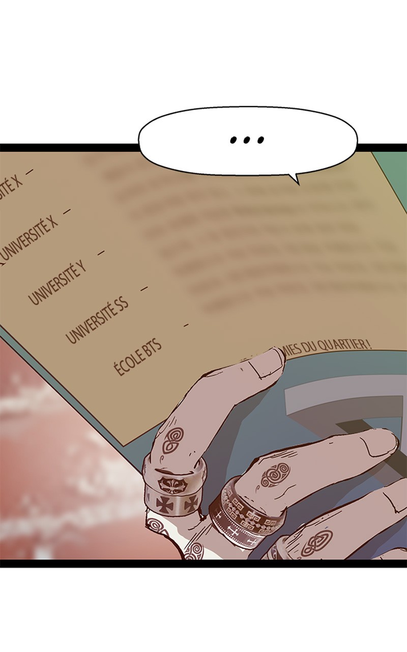 Read Weak Hero FR Manga Online