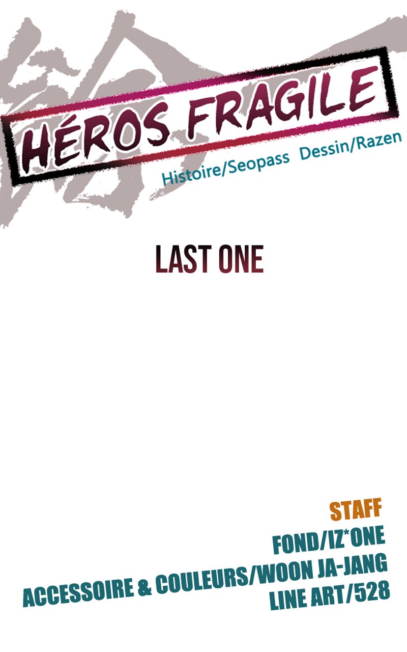 Read Weak Hero FR Manga Online