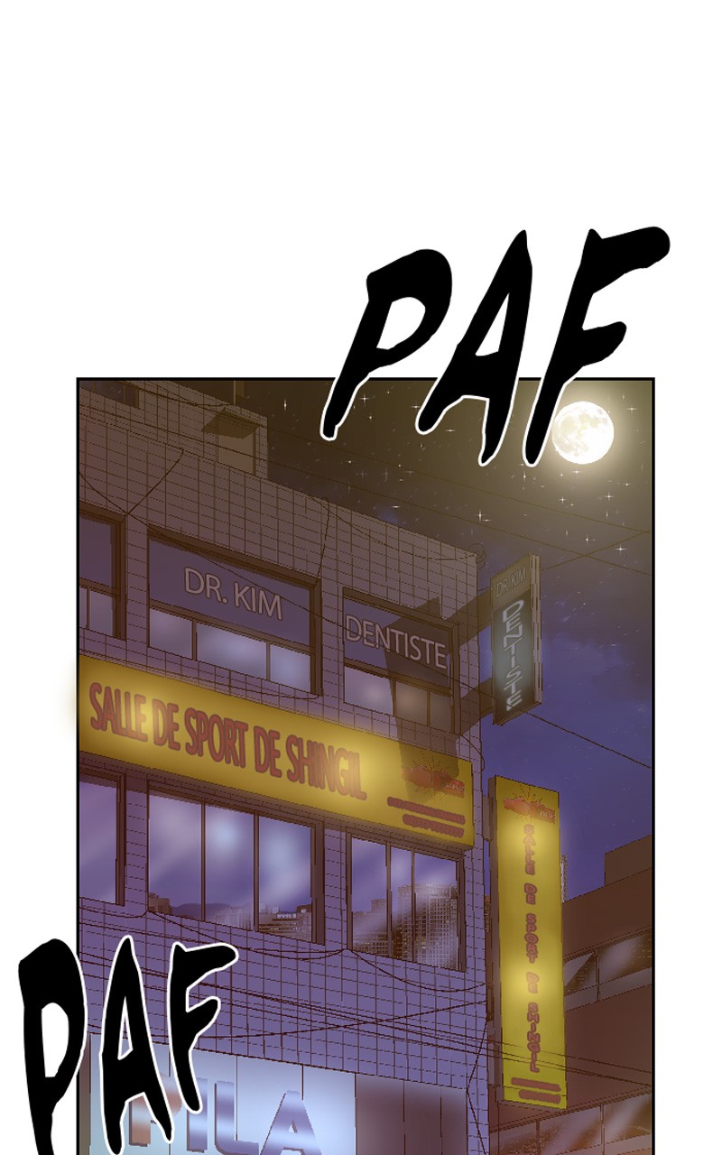 Read Weak Hero FR Manga Online