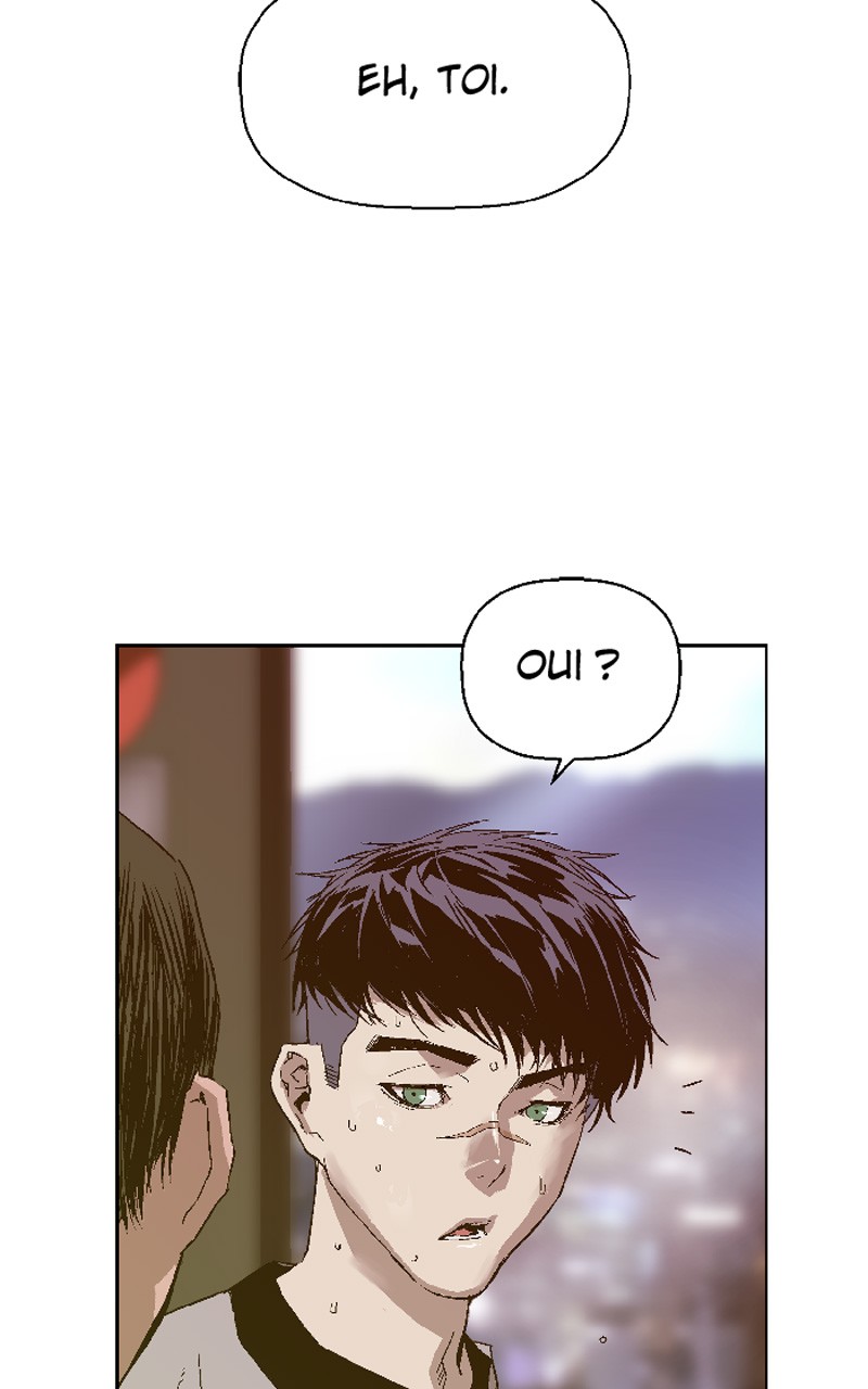 Read Weak Hero FR Manga Online