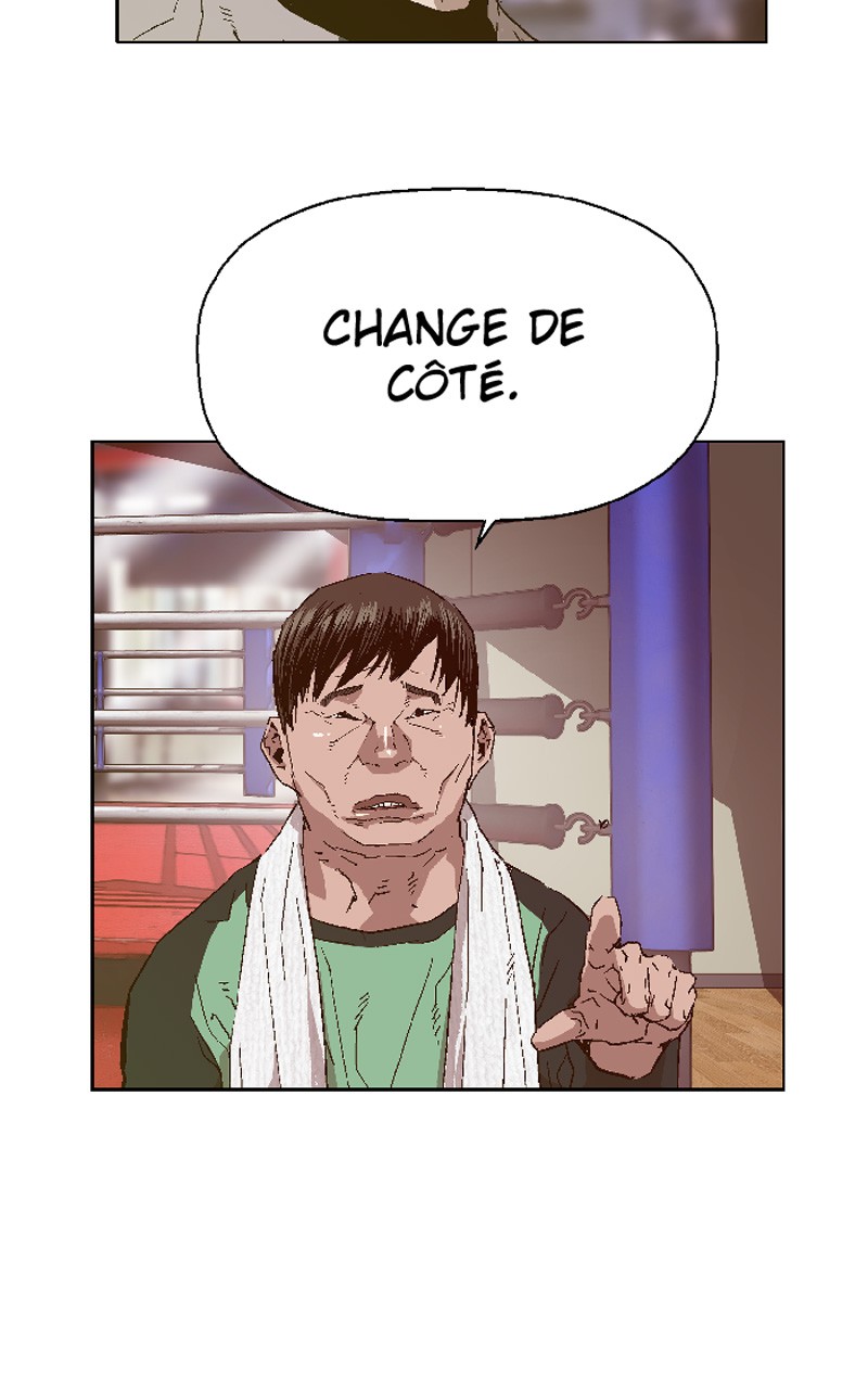 Read Weak Hero FR Manga Online