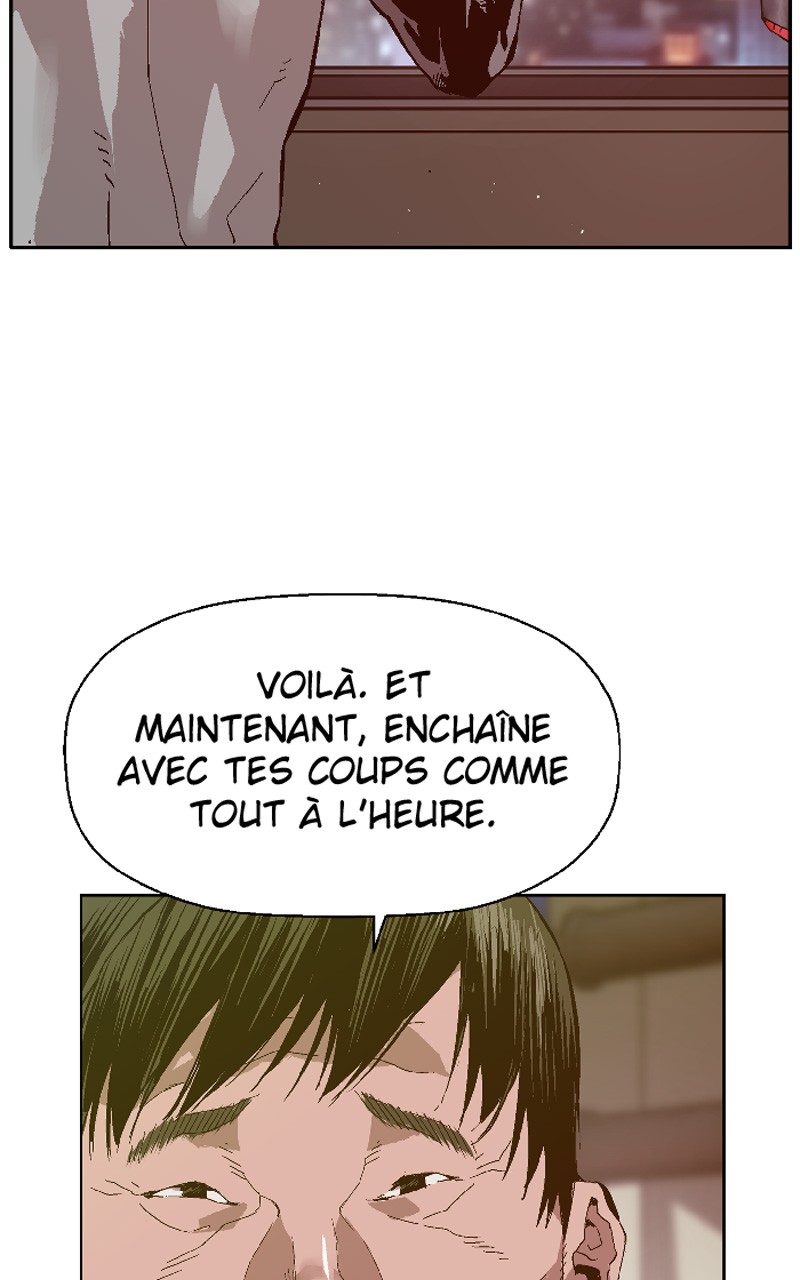 Read Weak Hero FR Manga Online