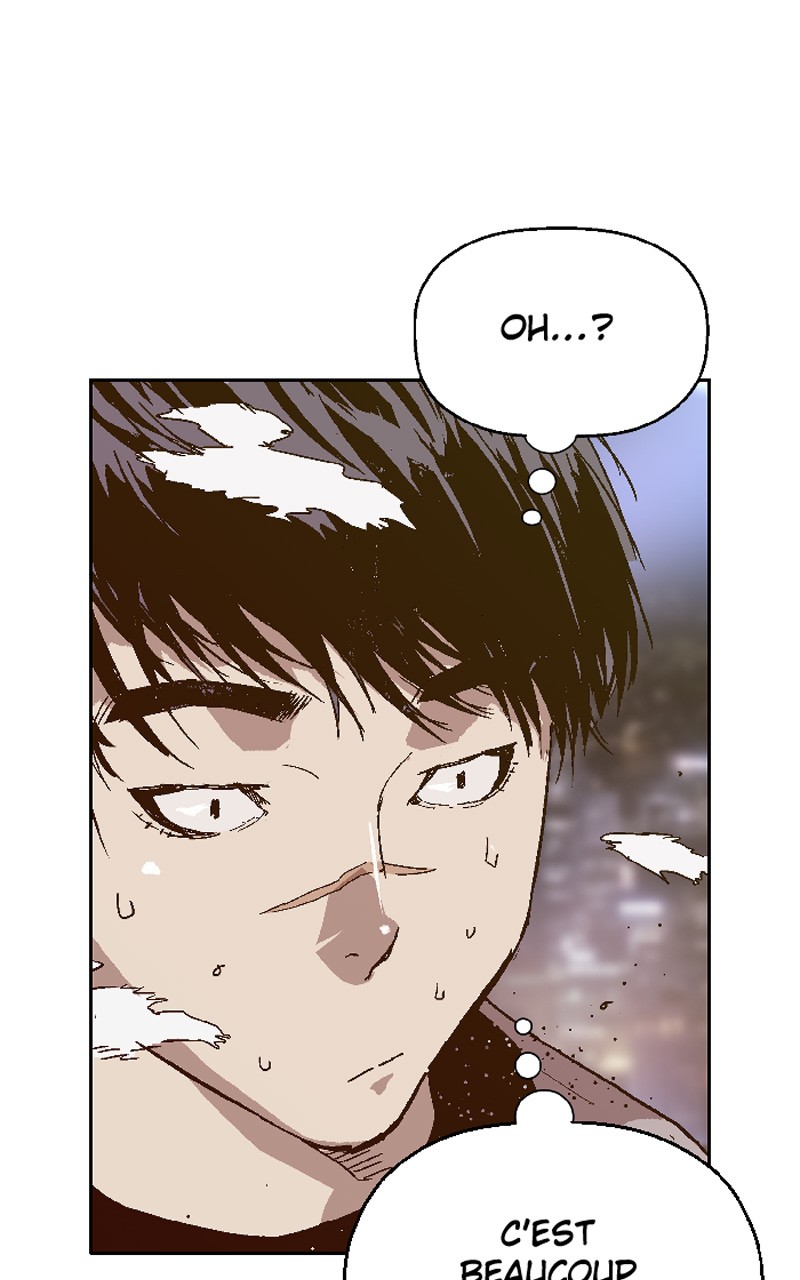 Read Weak Hero FR Manga Online