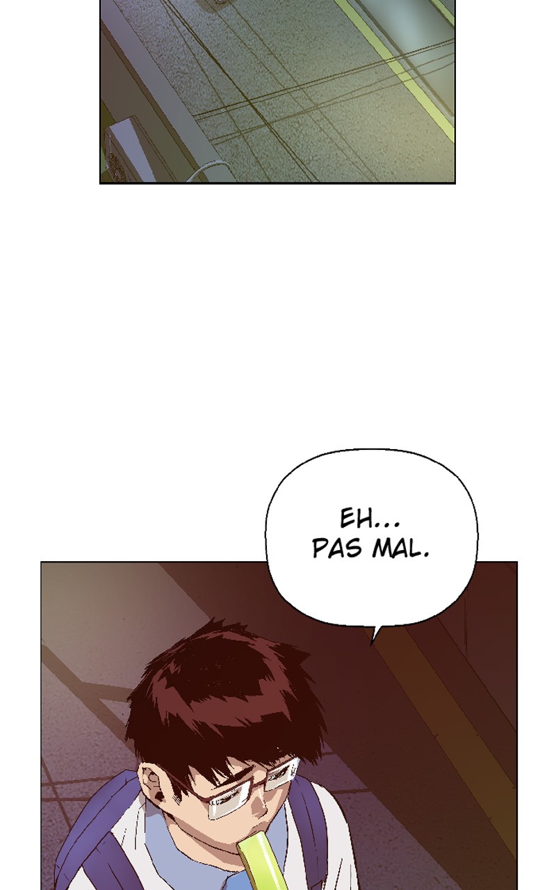 Read Weak Hero FR Manga Online