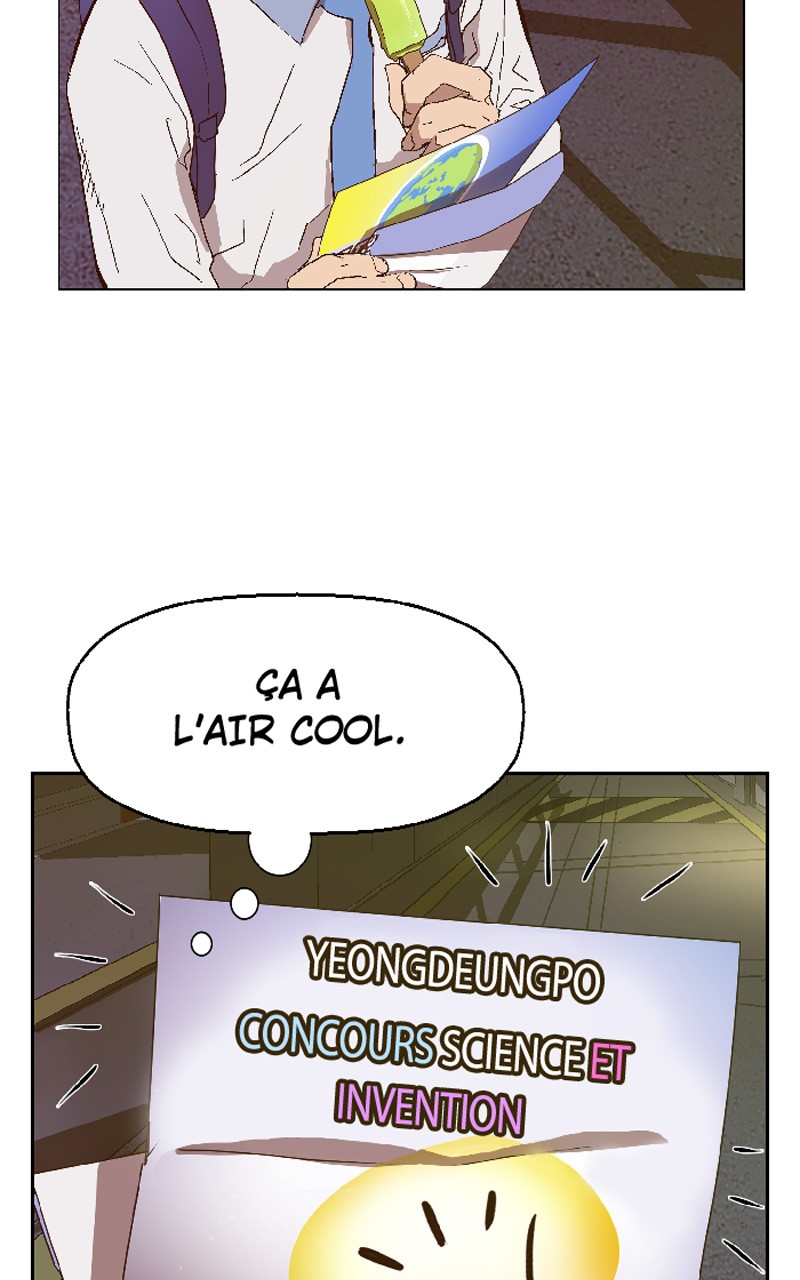 Read Weak Hero FR Manga Online