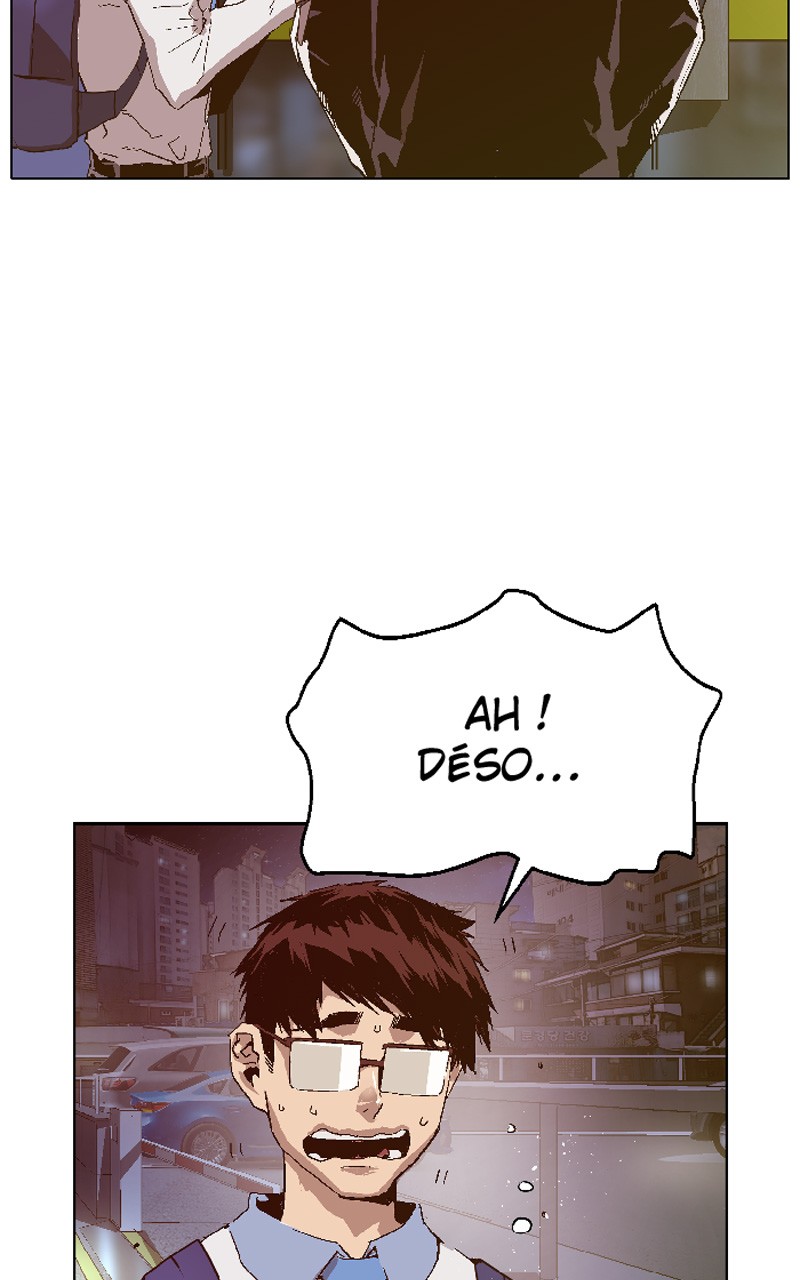 Read Weak Hero FR Manga Online