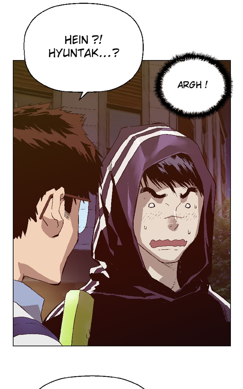 Read Weak Hero FR Manga Online