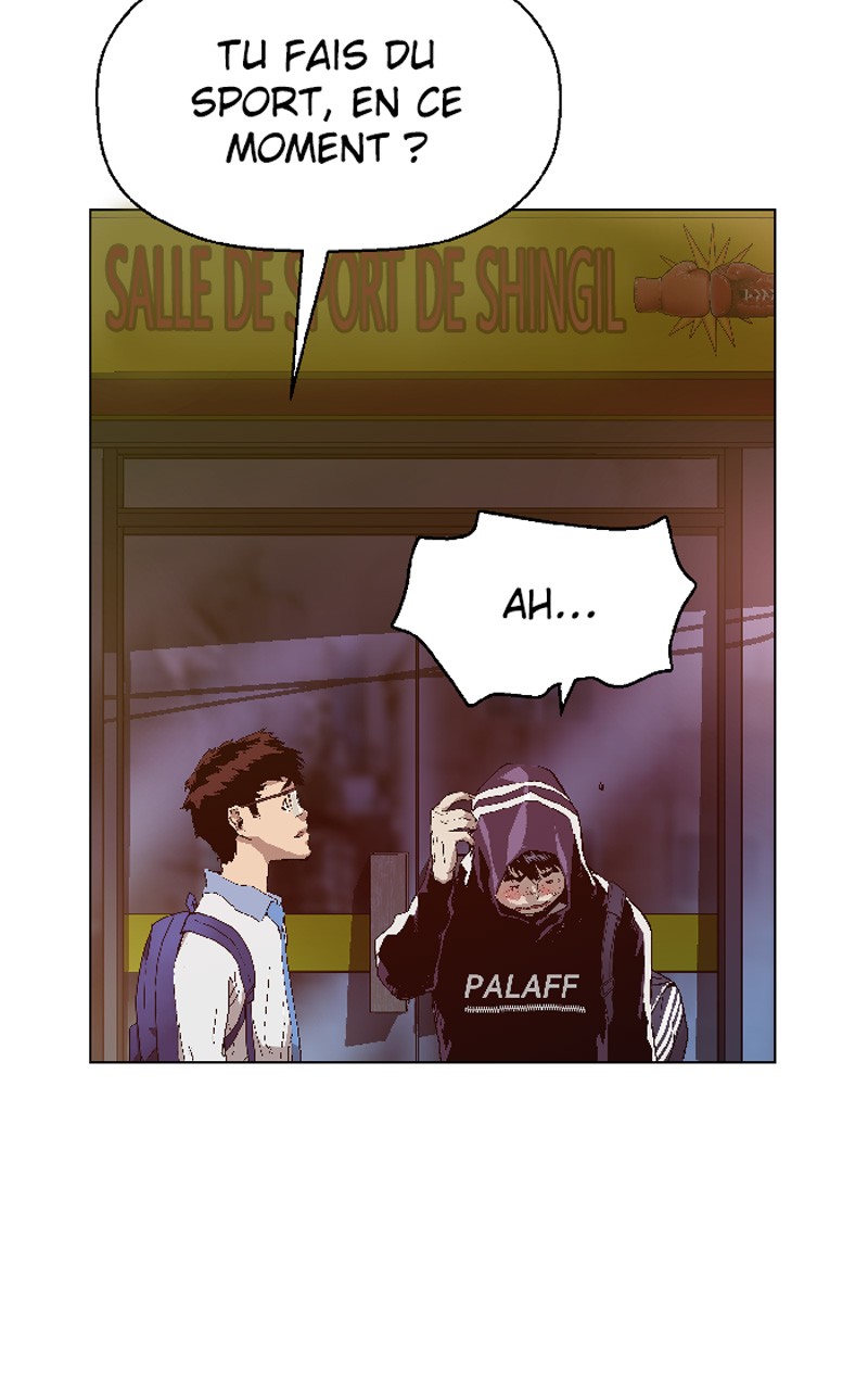 Read Weak Hero FR Manga Online